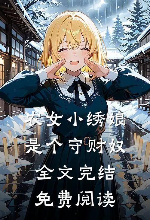 农女小绣娘是个守财奴全文完结免费阅读