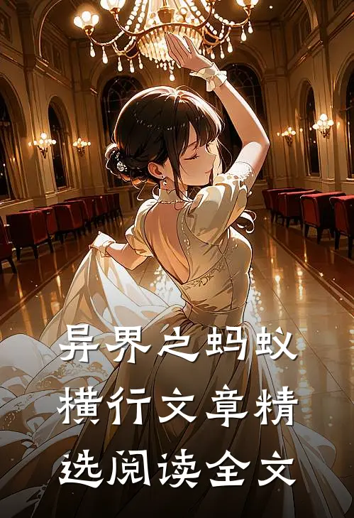 异界之蚂蚁横行文章精选阅读全文