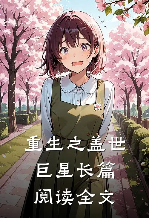 重生之盖世巨星长篇阅读全文