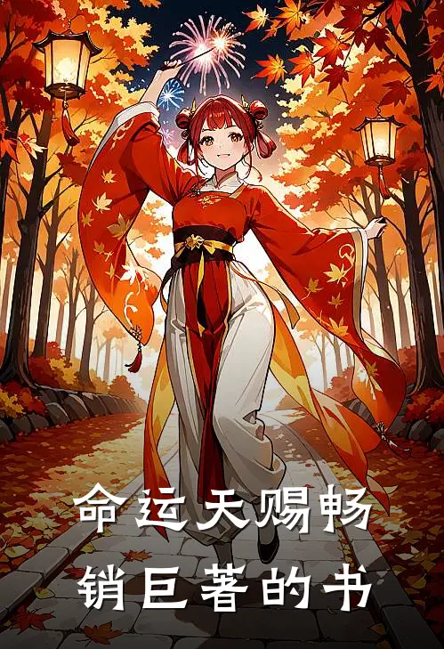 命运天赐畅销巨著的书