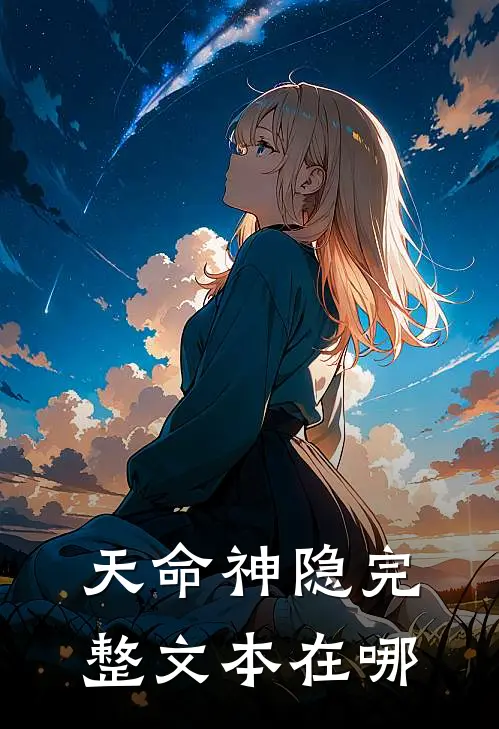 天命神隐完整文本在哪