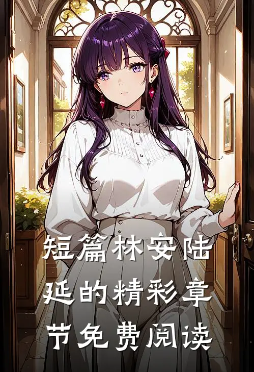 短篇林安陆延的精彩章节免费阅读