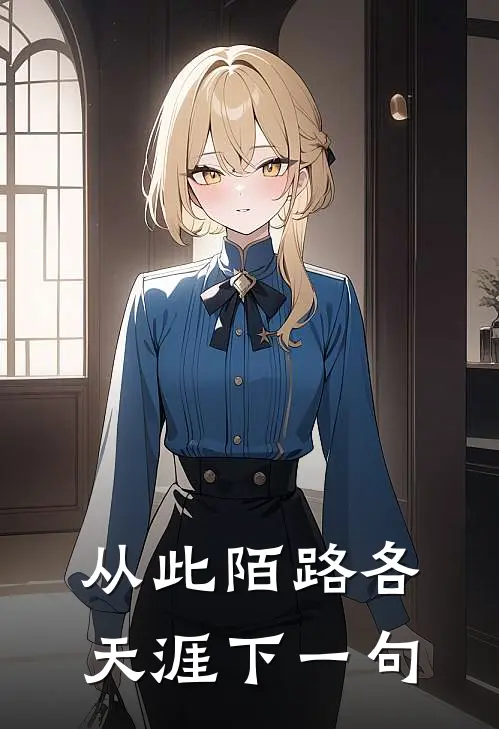 从此陌路各天涯下一句