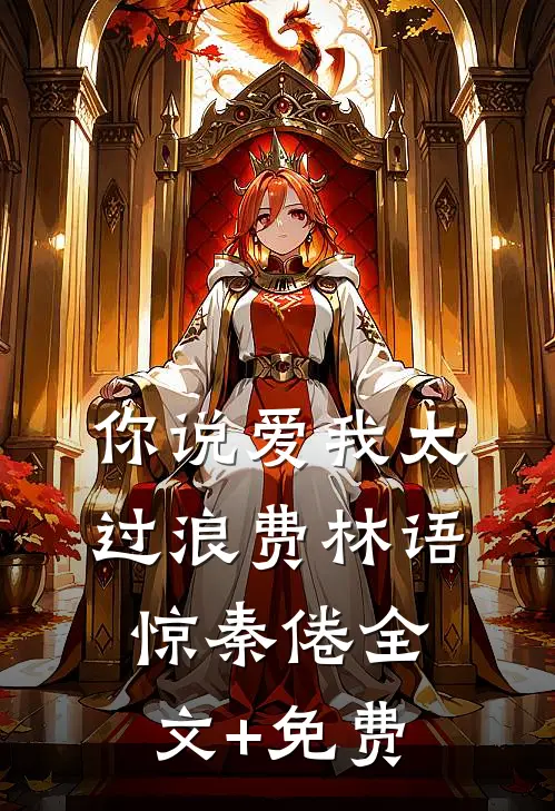 你说爱我太过浪费林语惊秦倦全文+免费