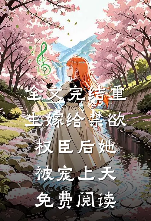 全文完结重生嫁给禁欲权臣后她被宠上天免费阅读