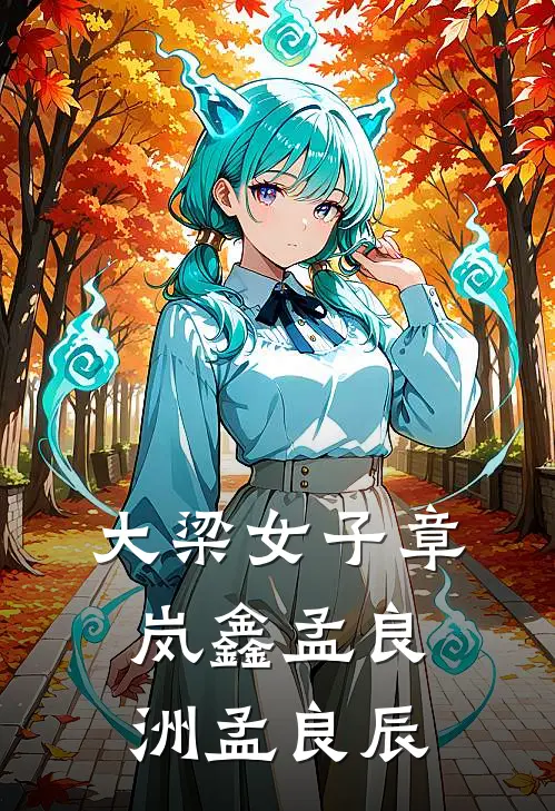 大梁女子章岚鑫孟良洲孟良辰