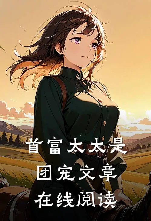 首富太太是团宠文章在线阅读