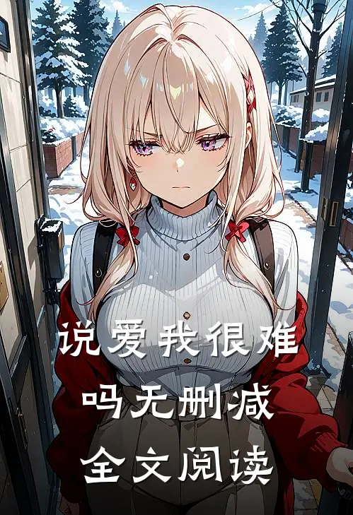 说爱我很难吗无删减全文阅读