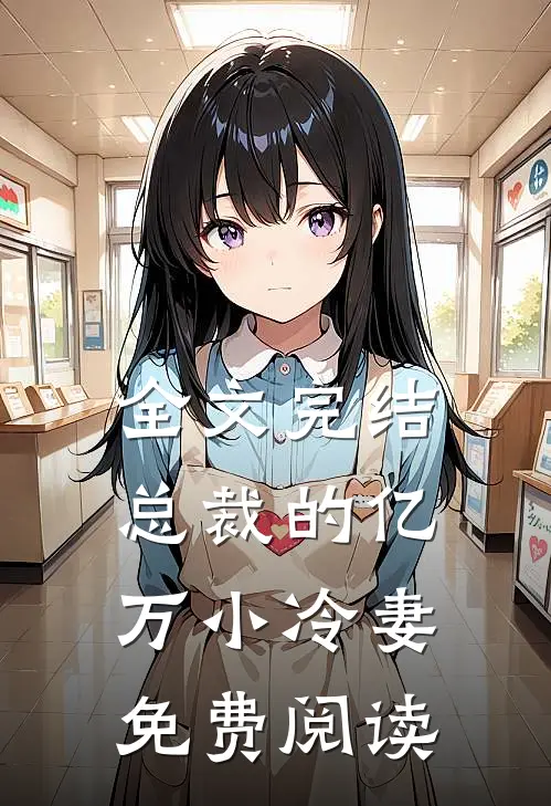 全文完结总裁的亿万小冷妻免费阅读