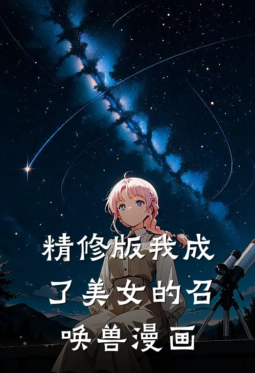 精修版我成了美女的召唤兽漫画