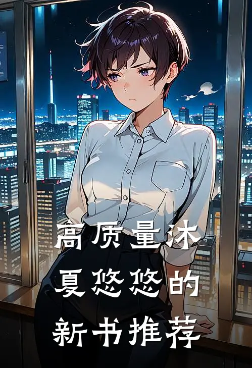 高质量沐夏悠悠的新书推荐