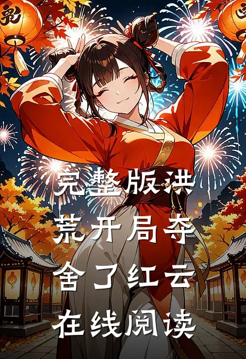 完整版洪荒开局夺舍了红云 在线阅读