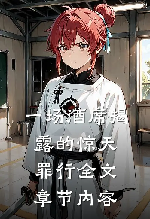 一场酒席揭露的惊天罪行全文章节内容