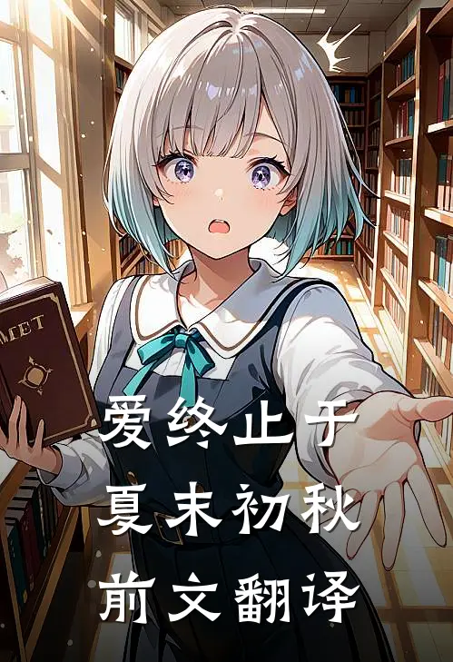 爱终止于夏末初秋前文翻译