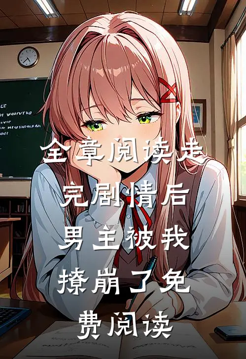 全章阅读走完剧情后,男主被我撩崩了免费阅读
