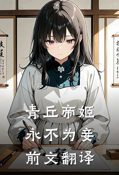 青丘帝姬永不为妾前文翻译