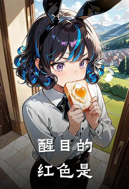醒目的红色是