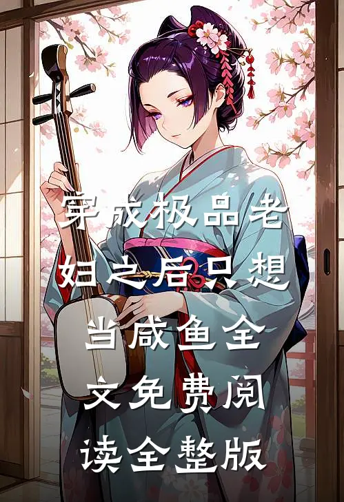 穿成极品老妇之后只想当咸鱼全文免费阅读全整版