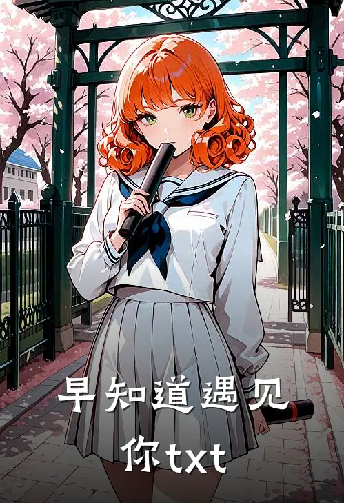早知道遇见你txt