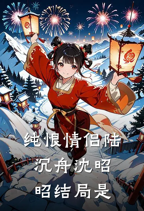 纯恨情侣陆沉舟沈昭昭结局是