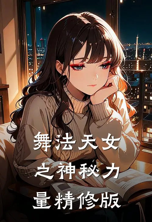 舞法天女之神秘力量精修版