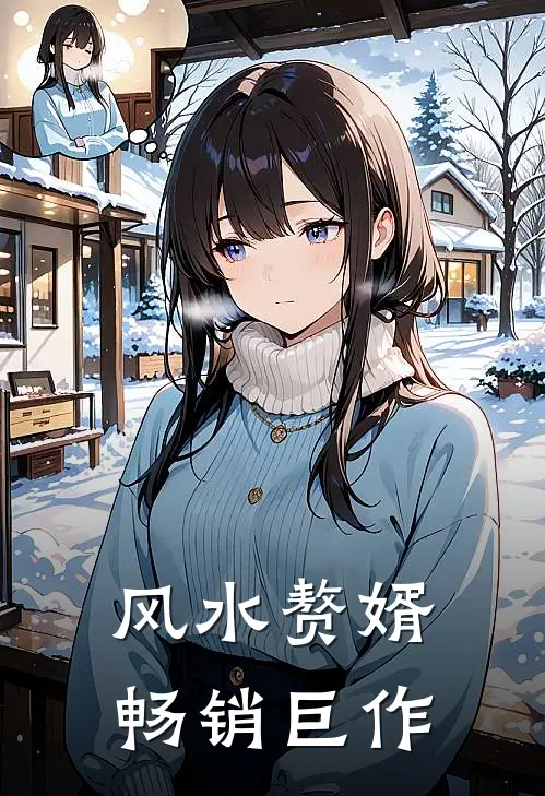 风水赘婿畅销巨作