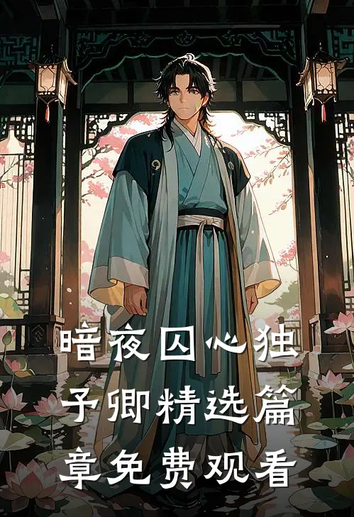 暗夜囚心独予卿精选篇章免费观看