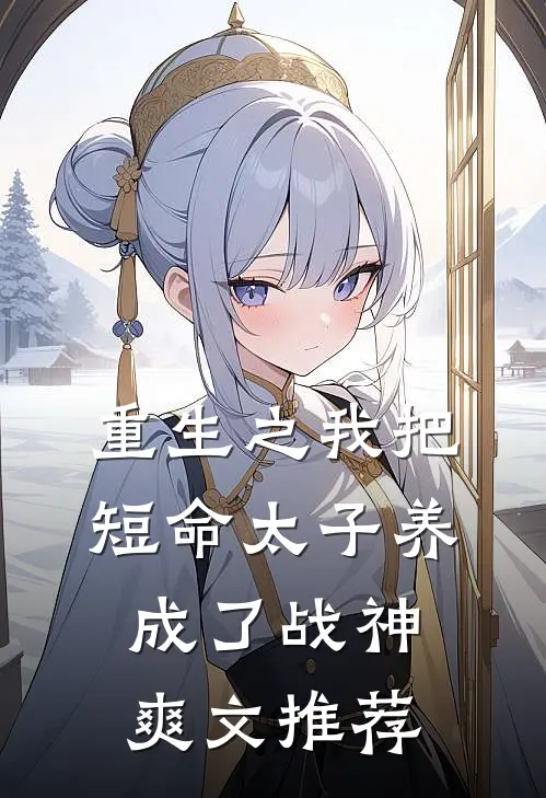 重生之我把短命太子养成了战神爽文推荐