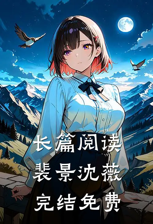 长篇阅读裴景沈薇完结免费
