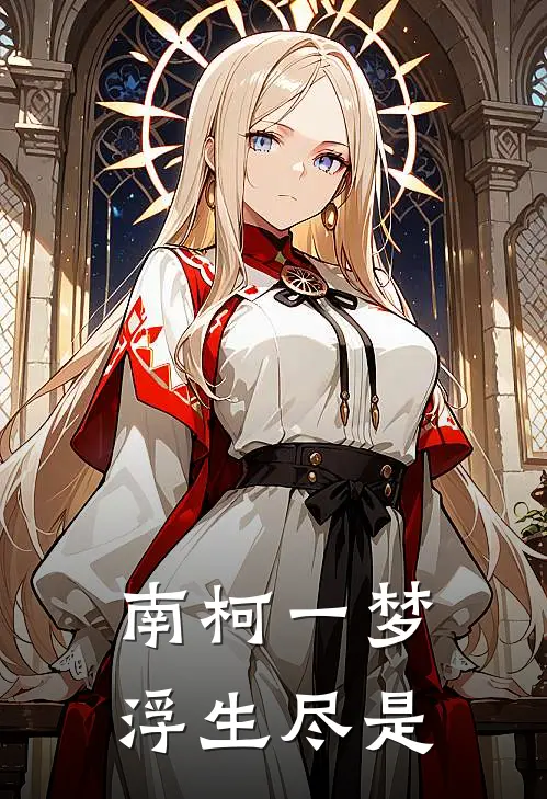 南柯一梦浮生尽是