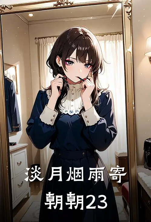 淡月烟雨寄朝朝23