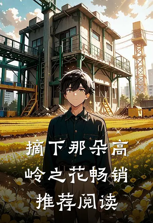 摘下那朵高岭之花畅销推荐阅读