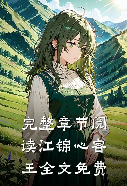 完整章节阅读江锦心睿王全文免费