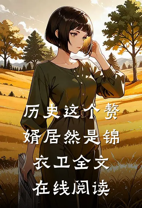 历史这个赘婿居然是锦衣卫全文在线阅读