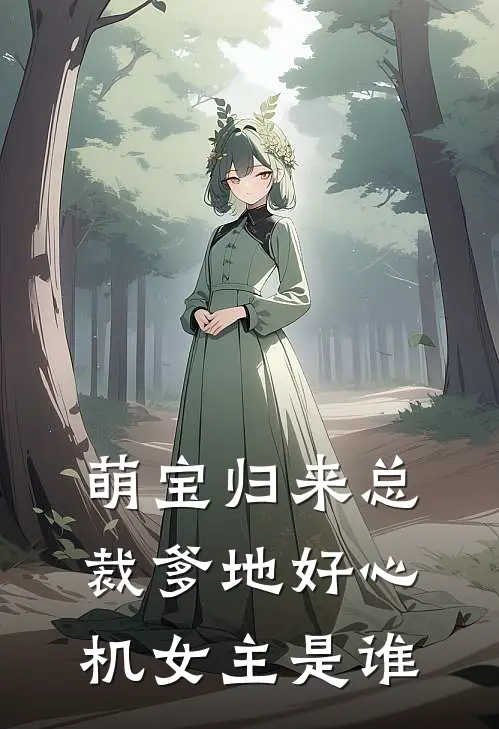 萌宝归来总裁爹地好心机女主是谁