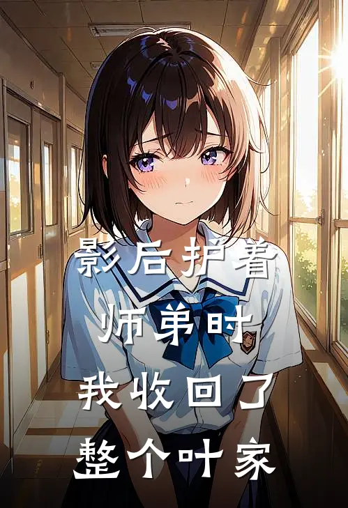 影后护着师弟时，我收回了整个叶家