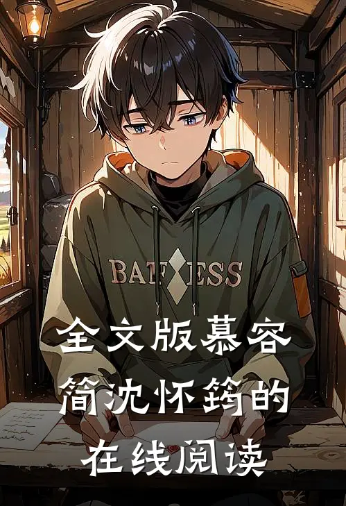 全文版慕容简沈怀筠的在线阅读