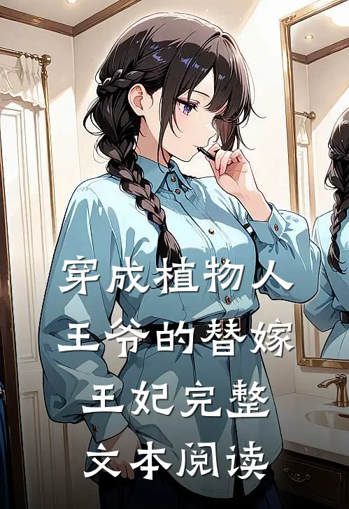 穿成植物人王爷的替嫁王妃完整文本阅读