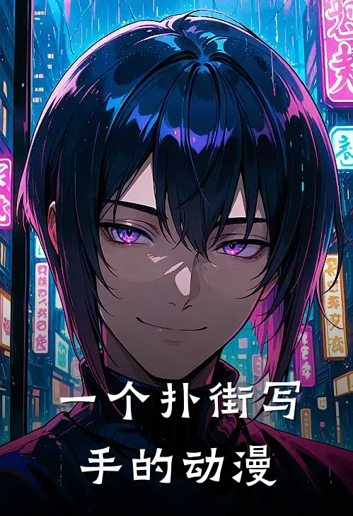 一个扑街写手的动漫