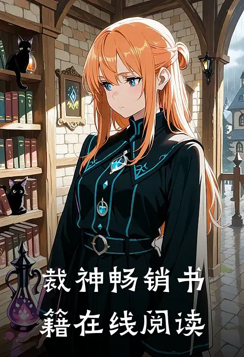 裁神畅销书籍在线阅读