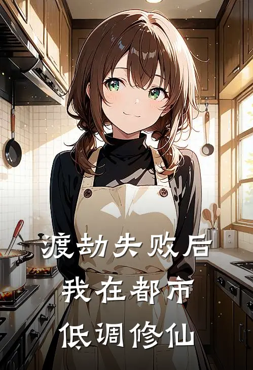 渡劫失败后，我在都市低调修仙