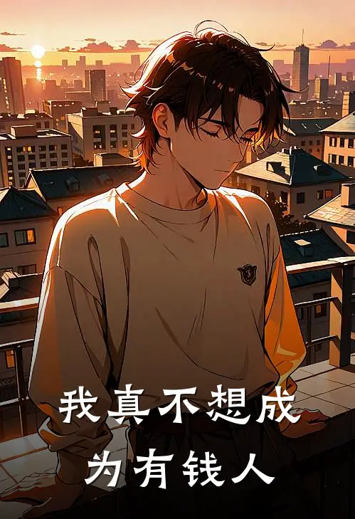 我真不想成为有钱人