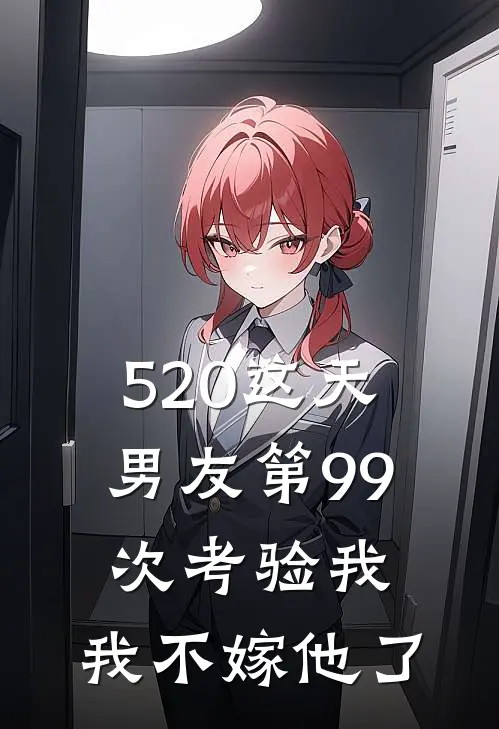 520这天男友第99次考验我，我不嫁他了