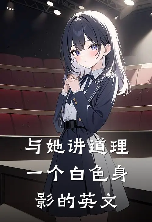 与她讲道理一个白色身影的英文
