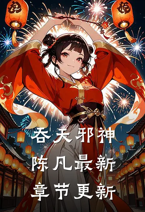 吞天邪神陈凡最新章节更新
