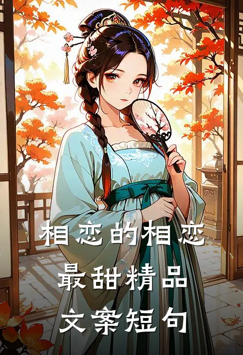 相恋的相恋最甜精品文案短句