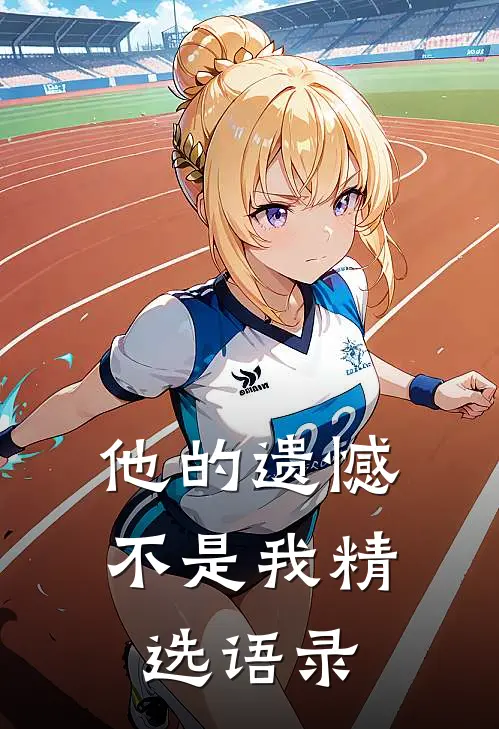 他的遗憾不是我精选语录
