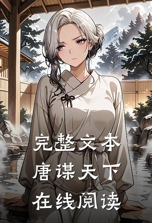 完整文本唐谋天下在线阅读