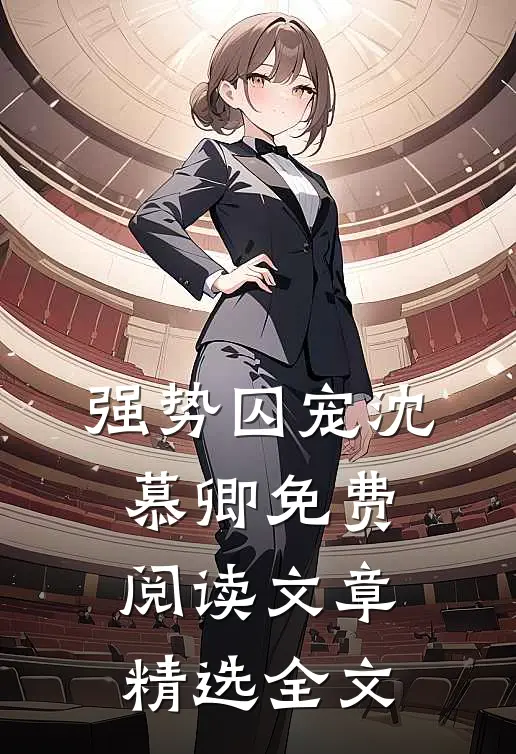 强势囚宠 沈慕卿免费阅读文章精选全文