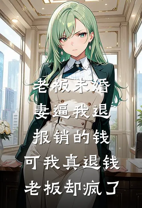 老板未婚妻逼我退报销的钱，可我真退钱老板却疯了